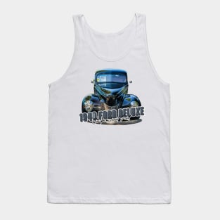 1940 Ford Deluxe Coupe Street Rod Tank Top